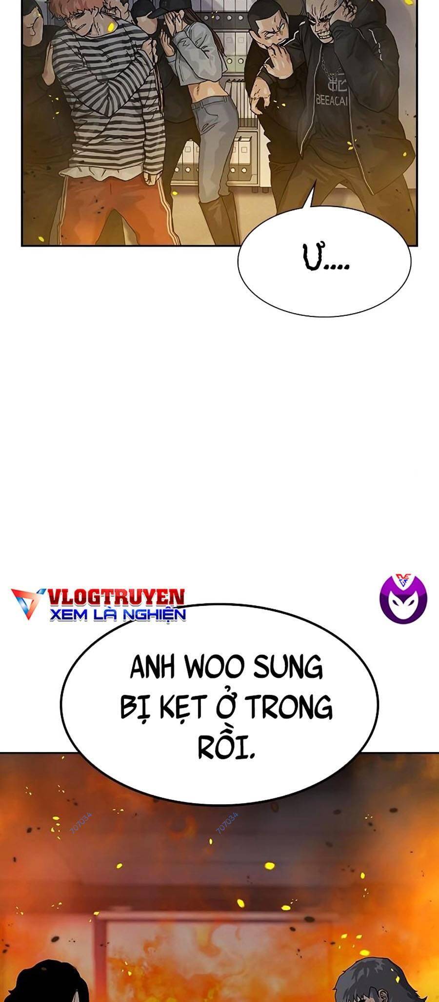 Để Có Thể Sống Sót Chap 63 - Next Chap 64