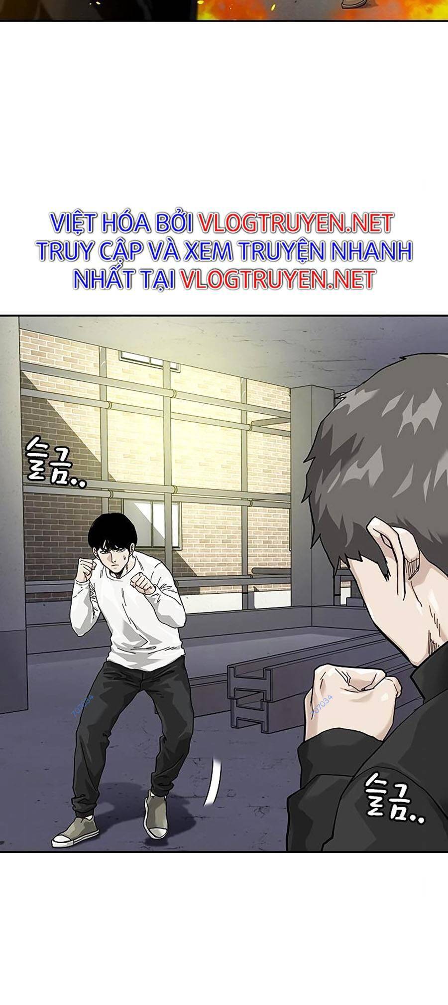Để Có Thể Sống Sót Chap 63 - Next Chap 64
