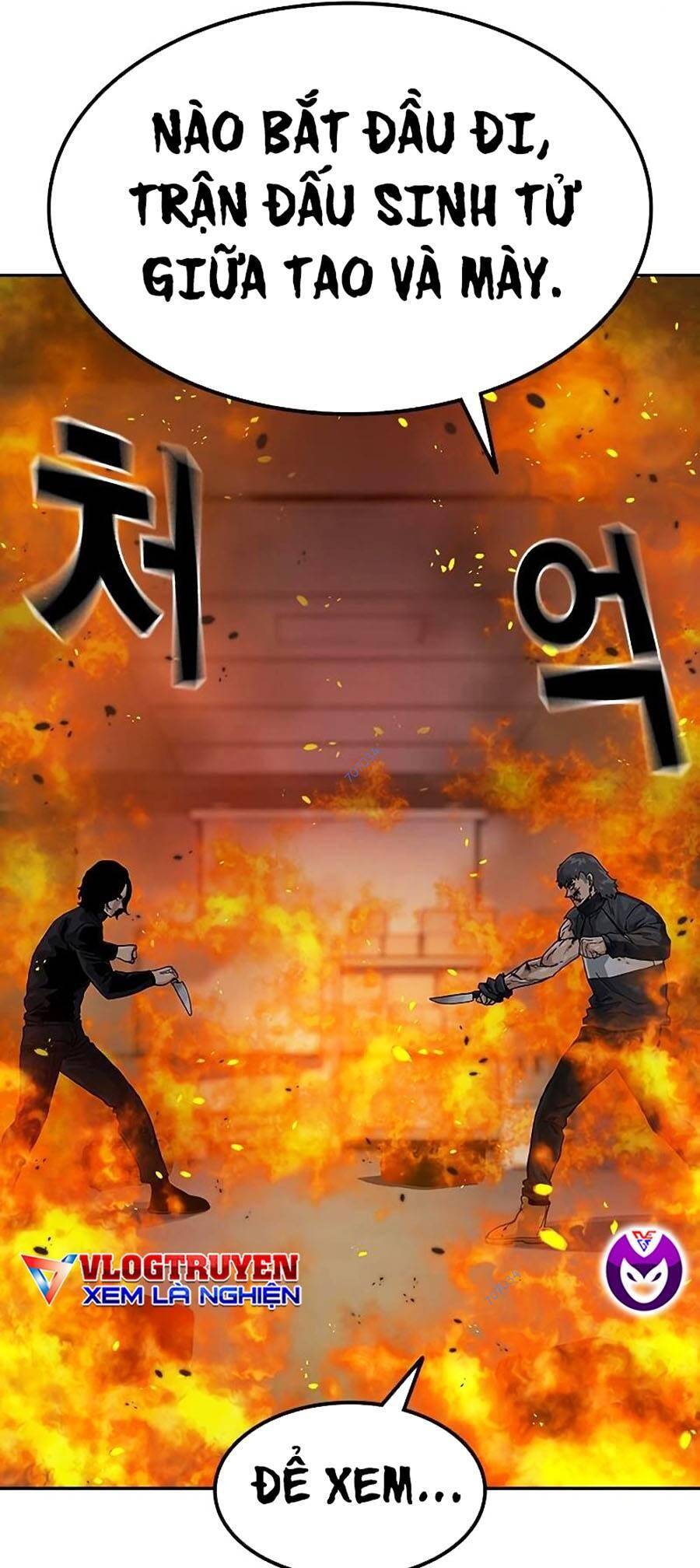 Để Có Thể Sống Sót Chap 63 - Next Chap 64