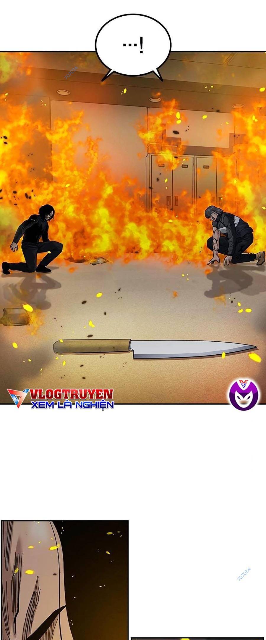 Để Có Thể Sống Sót Chap 63 - Next Chap 64