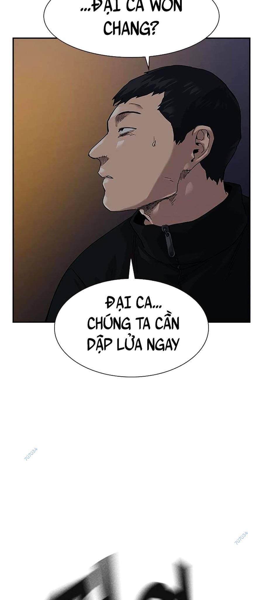 Để Có Thể Sống Sót Chap 63 - Next Chap 64