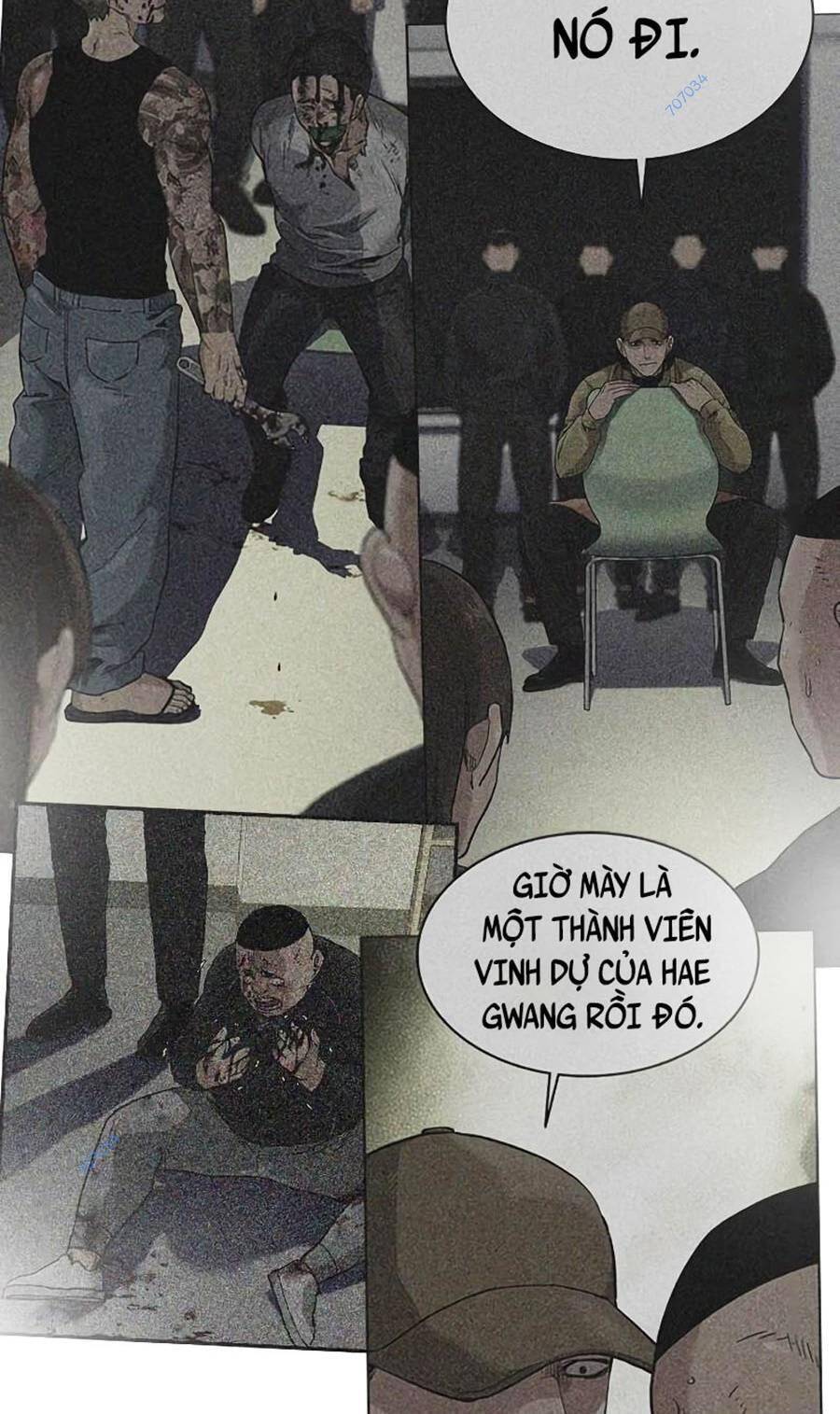 Để Có Thể Sống Sót Chap 63 - Next Chap 64