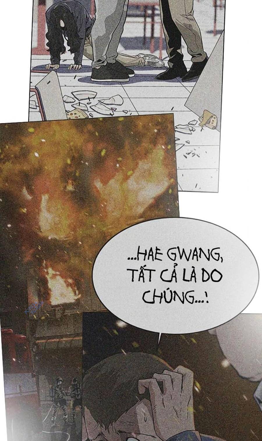 Để Có Thể Sống Sót Chap 63 - Next Chap 64