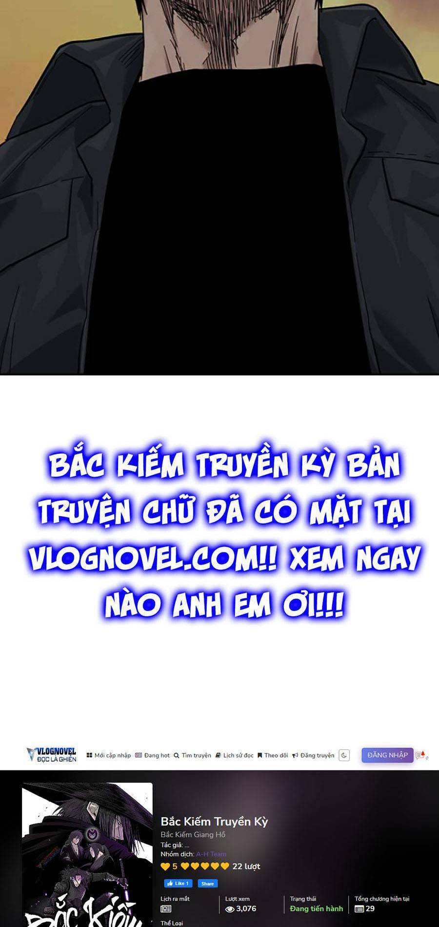 Để Có Thể Sống Sót Chap 70 - Next Chap 71