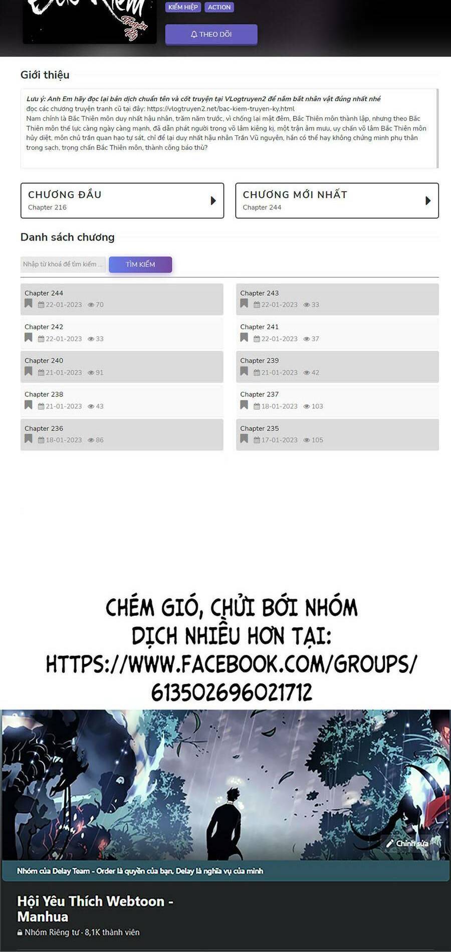 Để Có Thể Sống Sót Chap 70 - Next Chap 71
