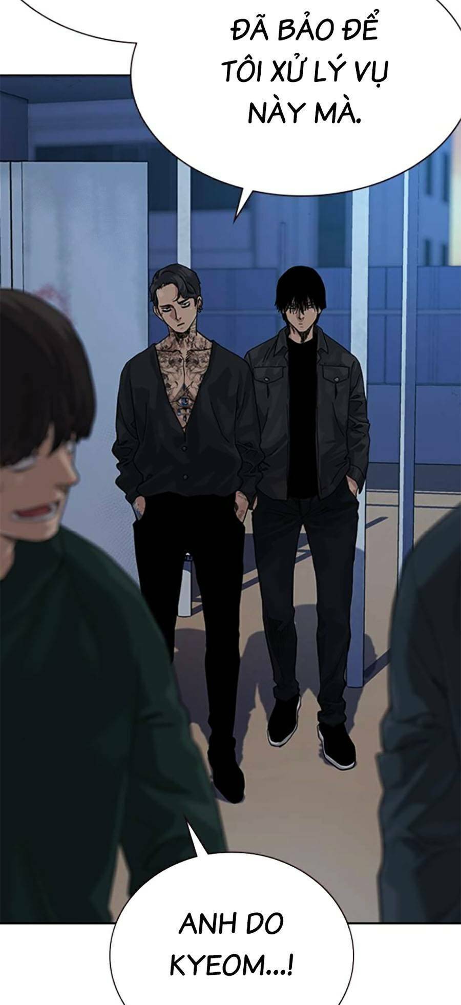 Để Có Thể Sống Sót Chap 70 - Next Chap 71