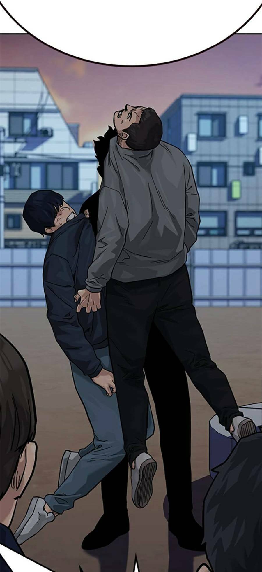 Để Có Thể Sống Sót Chap 70 - Next Chap 71