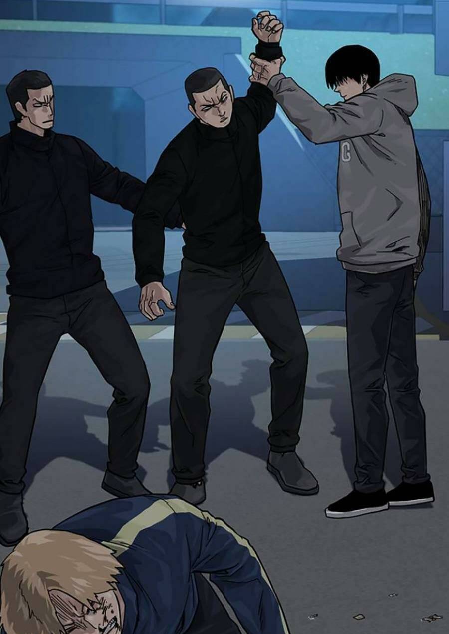 Để Có Thể Sống Sót Chap 71 - Next Chap 72