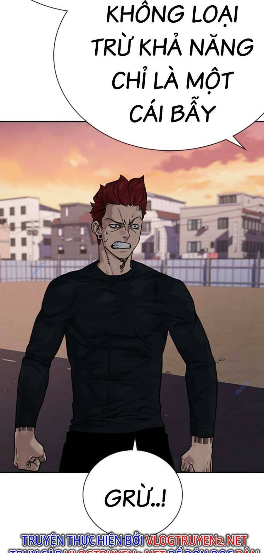 Để Có Thể Sống Sót Chap 71 - Next Chap 72