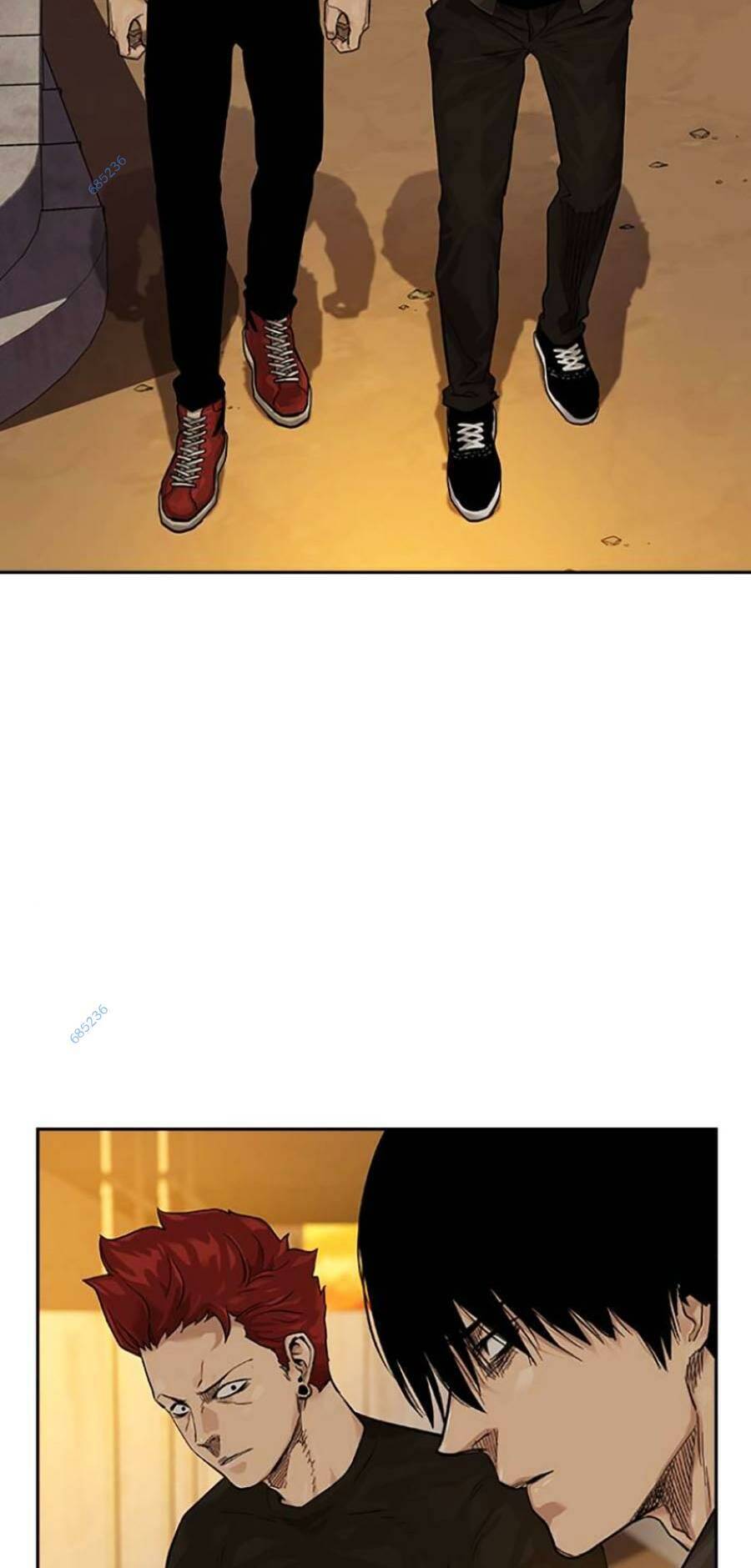 Để Có Thể Sống Sót Chap 71 - Next Chap 72