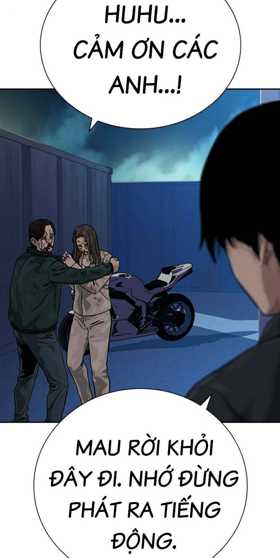 Để Có Thể Sống Sót Chap 72 - Next Chap 73