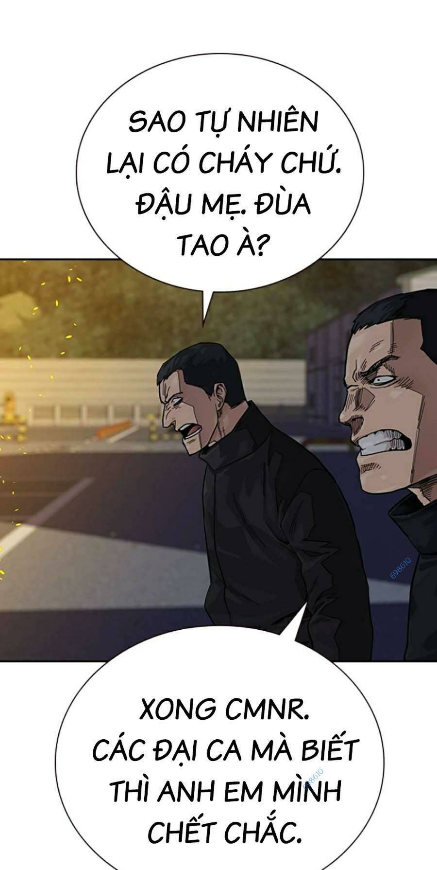 Để Có Thể Sống Sót Chap 72 - Next Chap 73