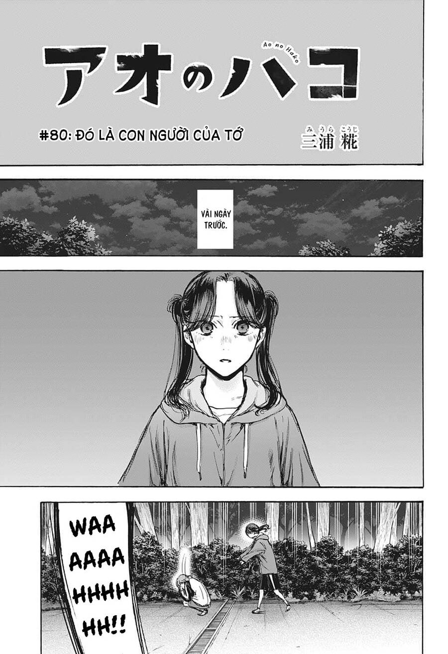 Blue Box Chap 80 - Next Chap 81