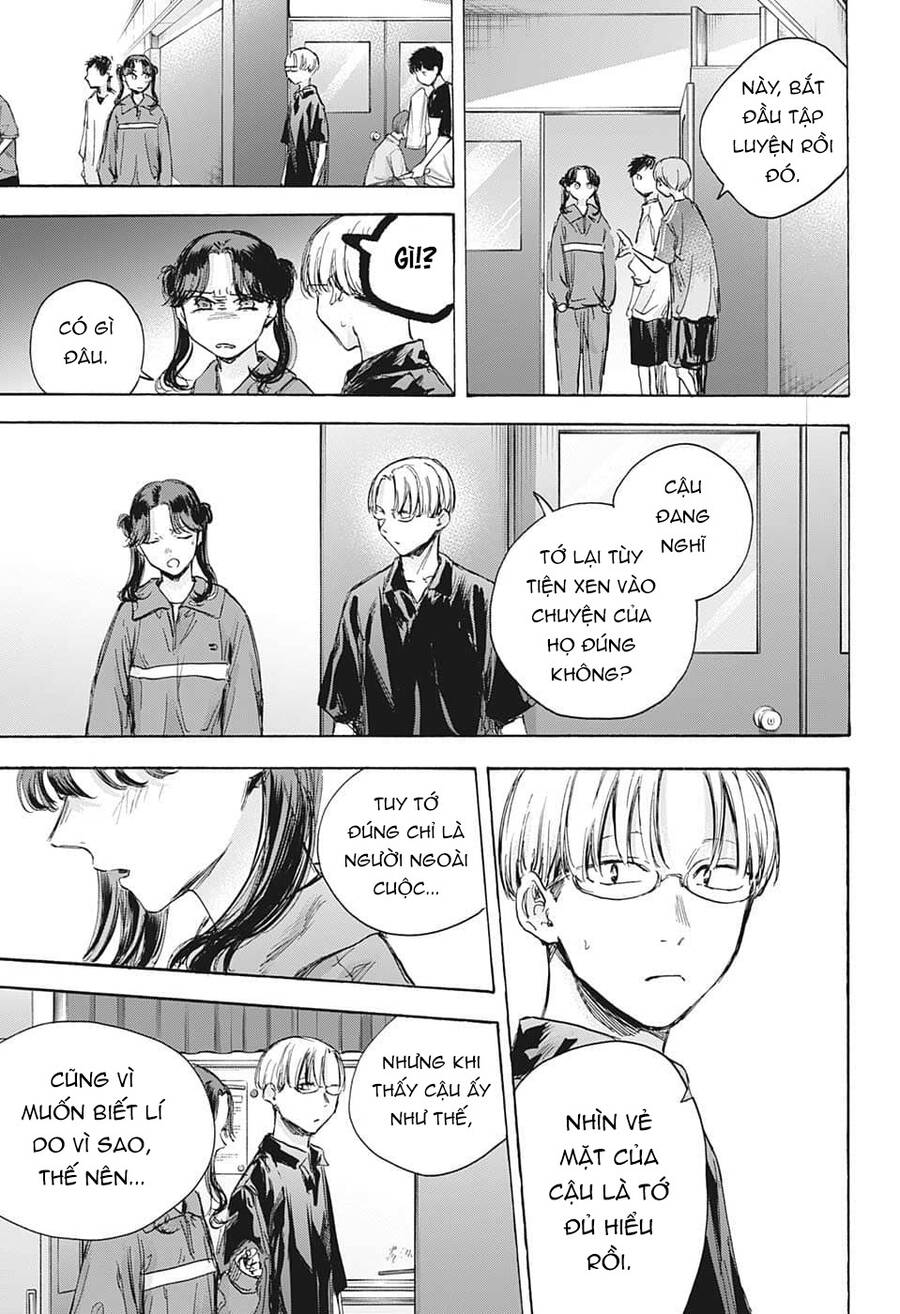 Blue Box Chap 80 - Next Chap 81