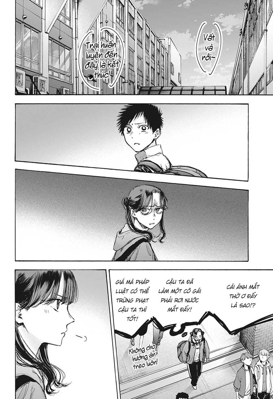 Blue Box Chap 80 - Next Chap 81