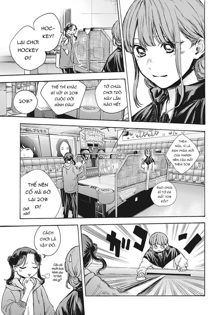 Blue Box Chap 80 - Next Chap 81