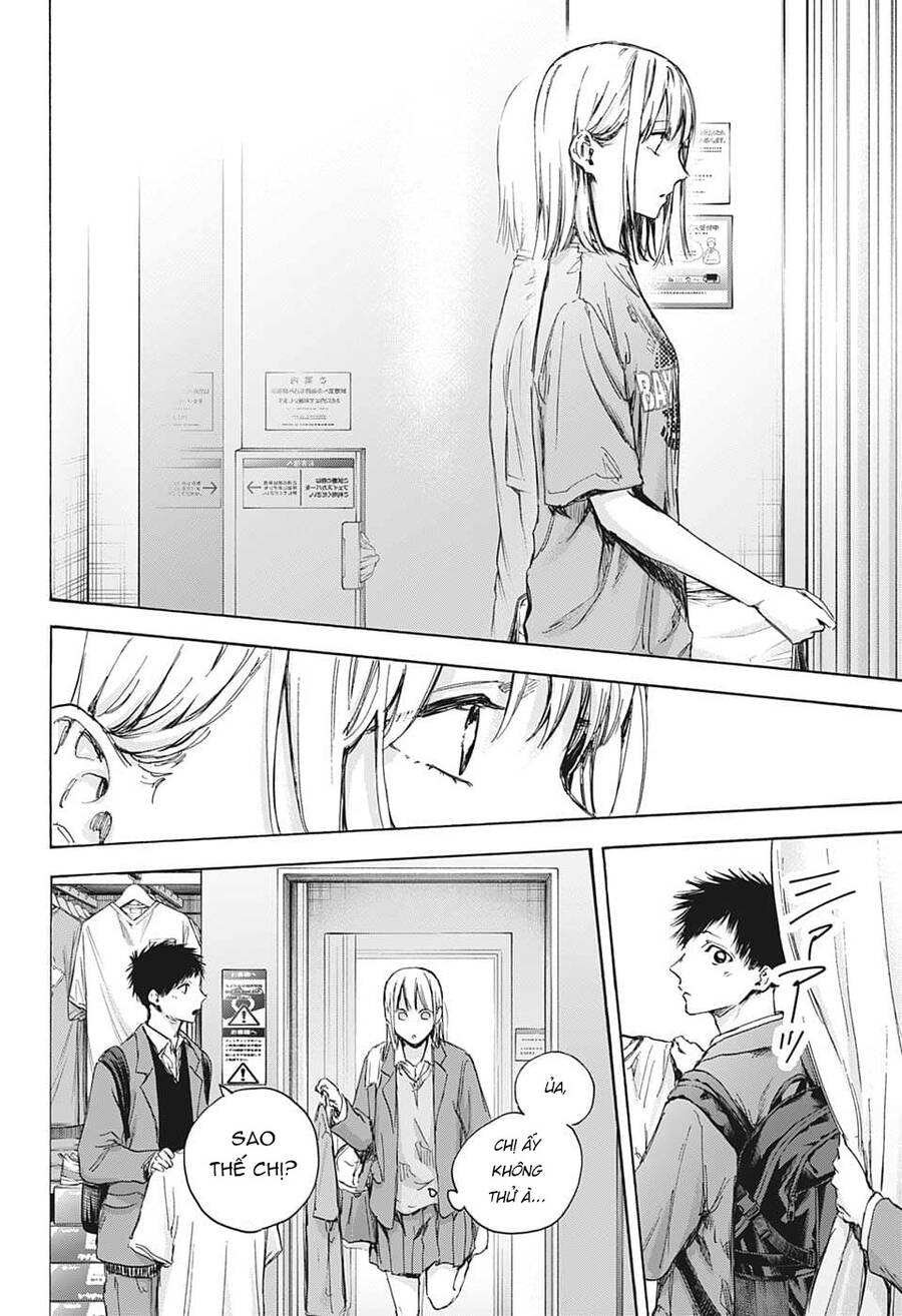 Blue Box Chap 81 - Next Chap 82