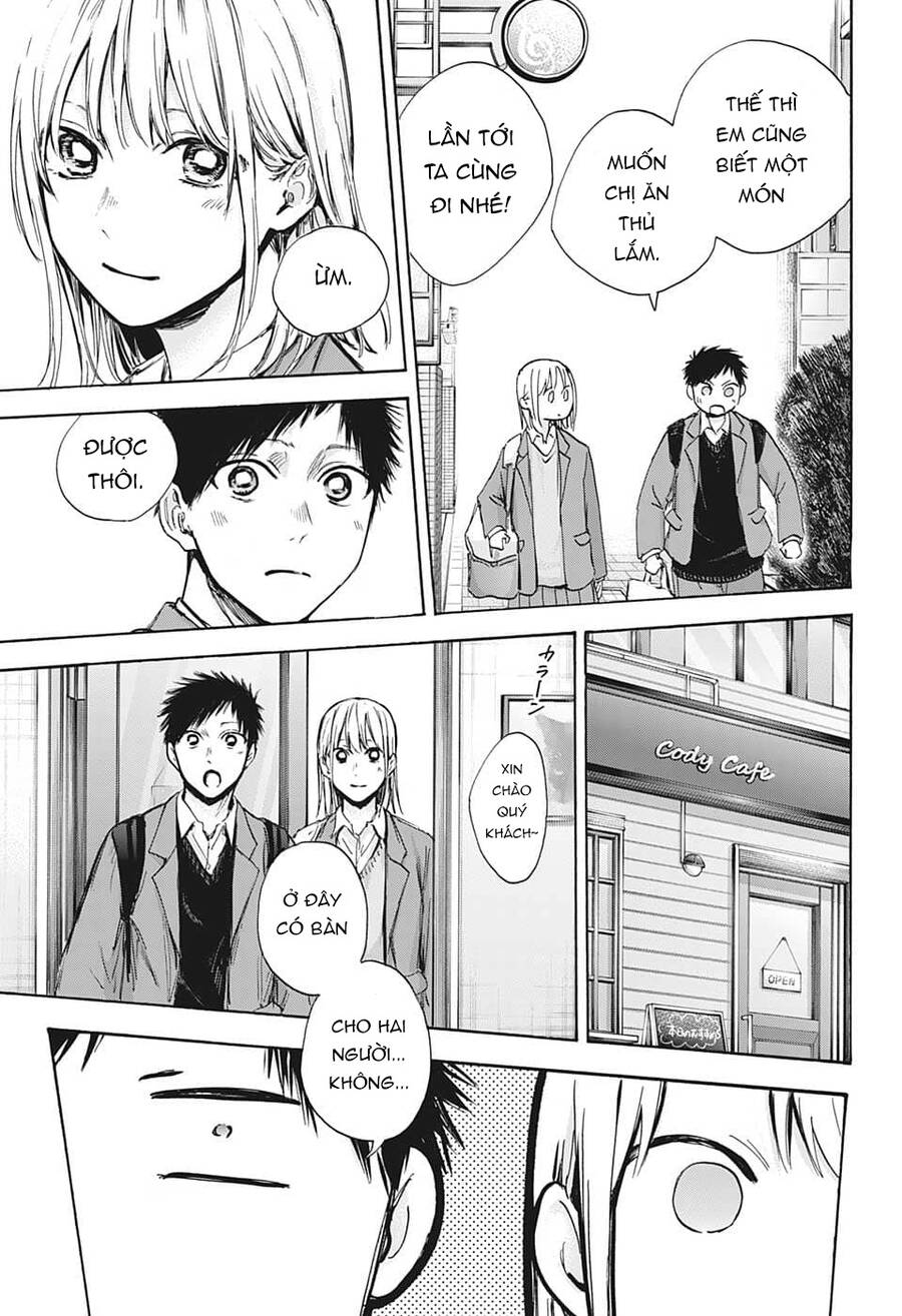 Blue Box Chap 81 - Next Chap 82