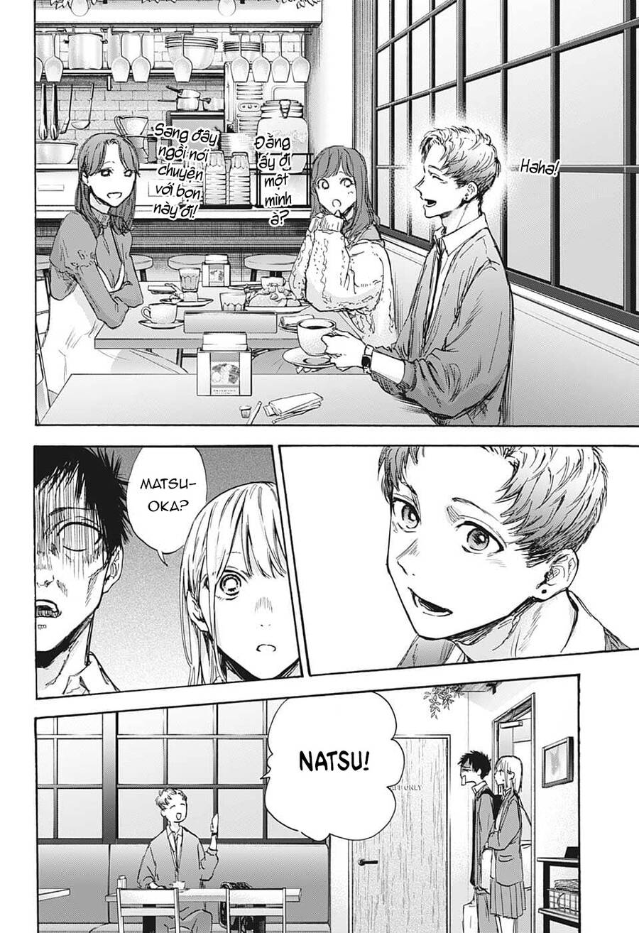 Blue Box Chap 81 - Next Chap 82