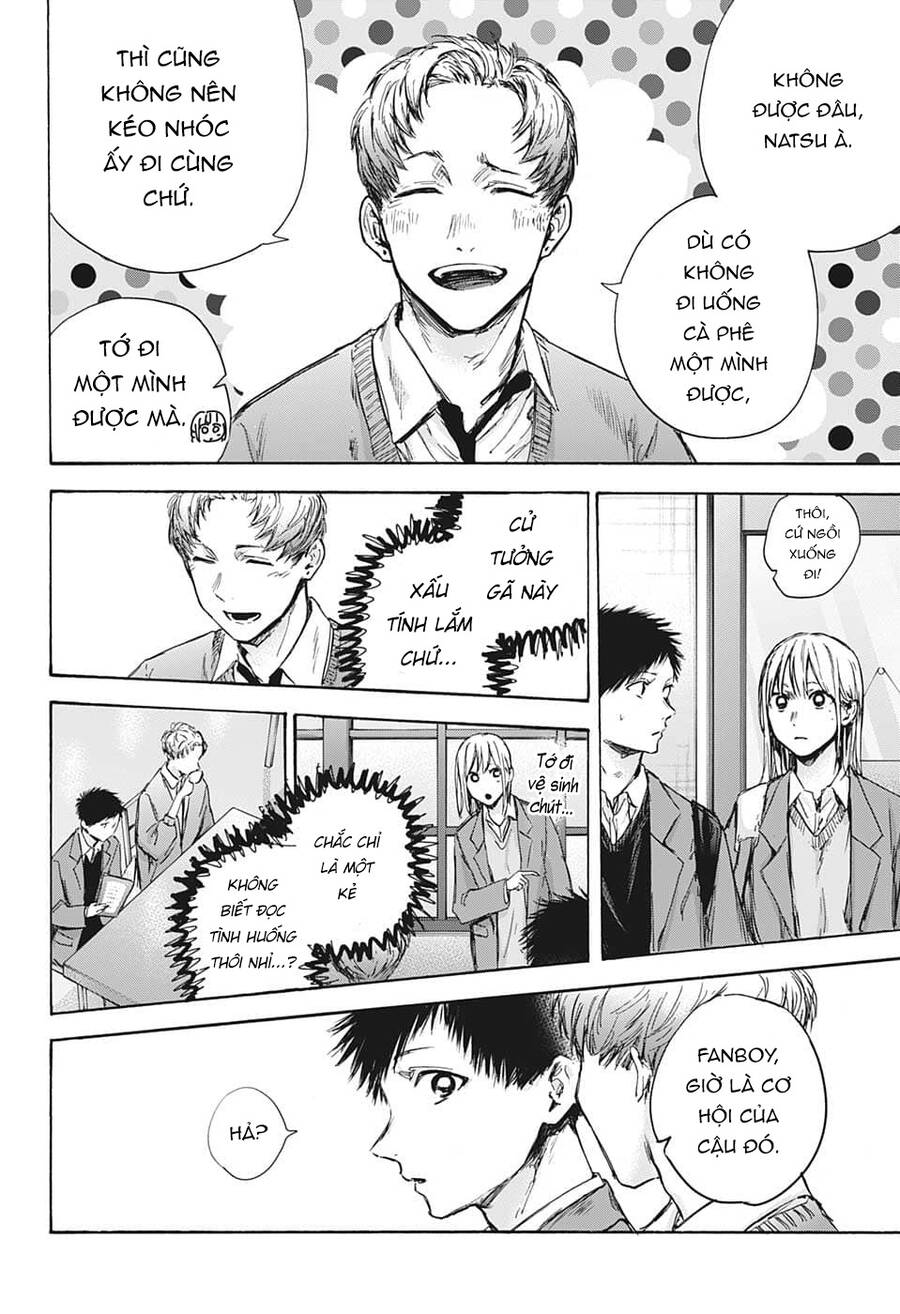 Blue Box Chap 81 - Next Chap 82