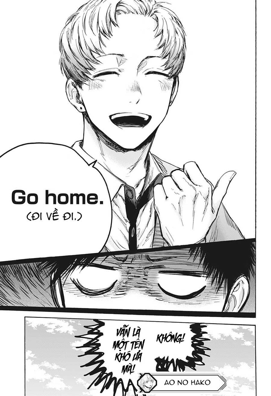 Blue Box Chap 81 - Next Chap 82