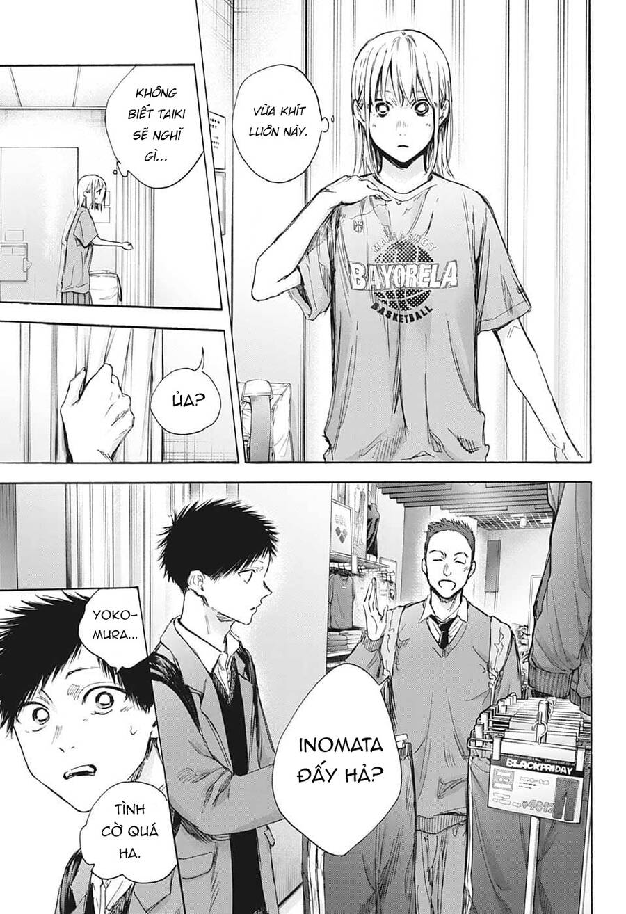 Blue Box Chap 81 - Next Chap 82