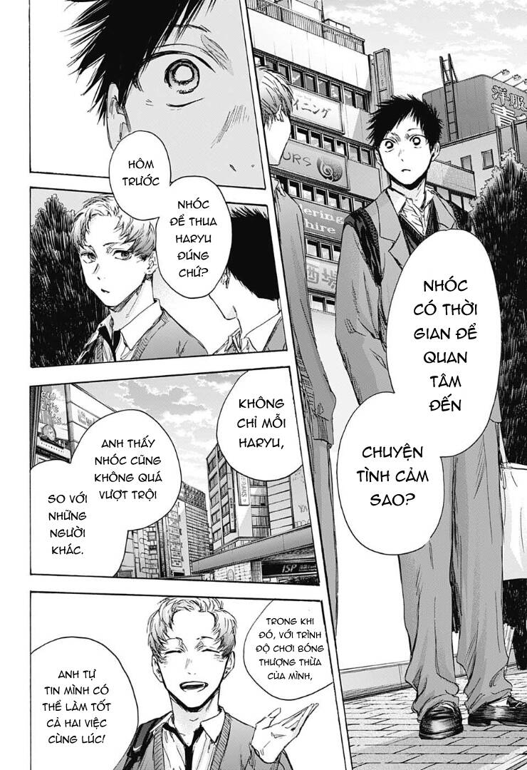 Blue Box Chap 82 - Next Chap 83