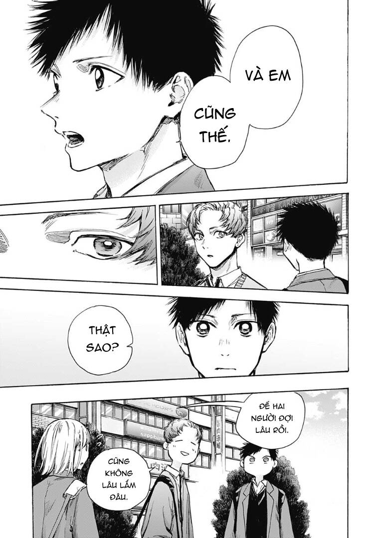Blue Box Chap 82 - Next Chap 83