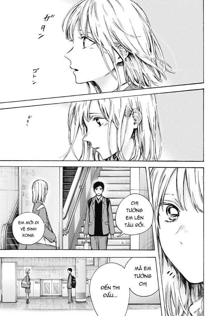Blue Box Chap 82 - Next Chap 83