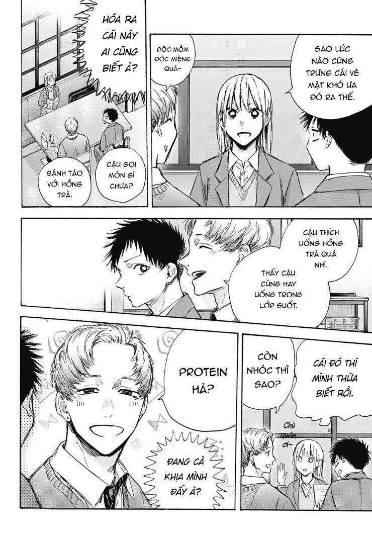 Blue Box Chap 82 - Next Chap 83