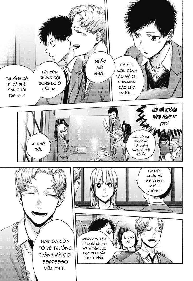 Blue Box Chap 82 - Next Chap 83