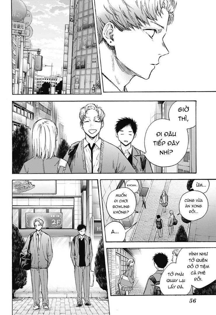 Blue Box Chap 82 - Next Chap 83