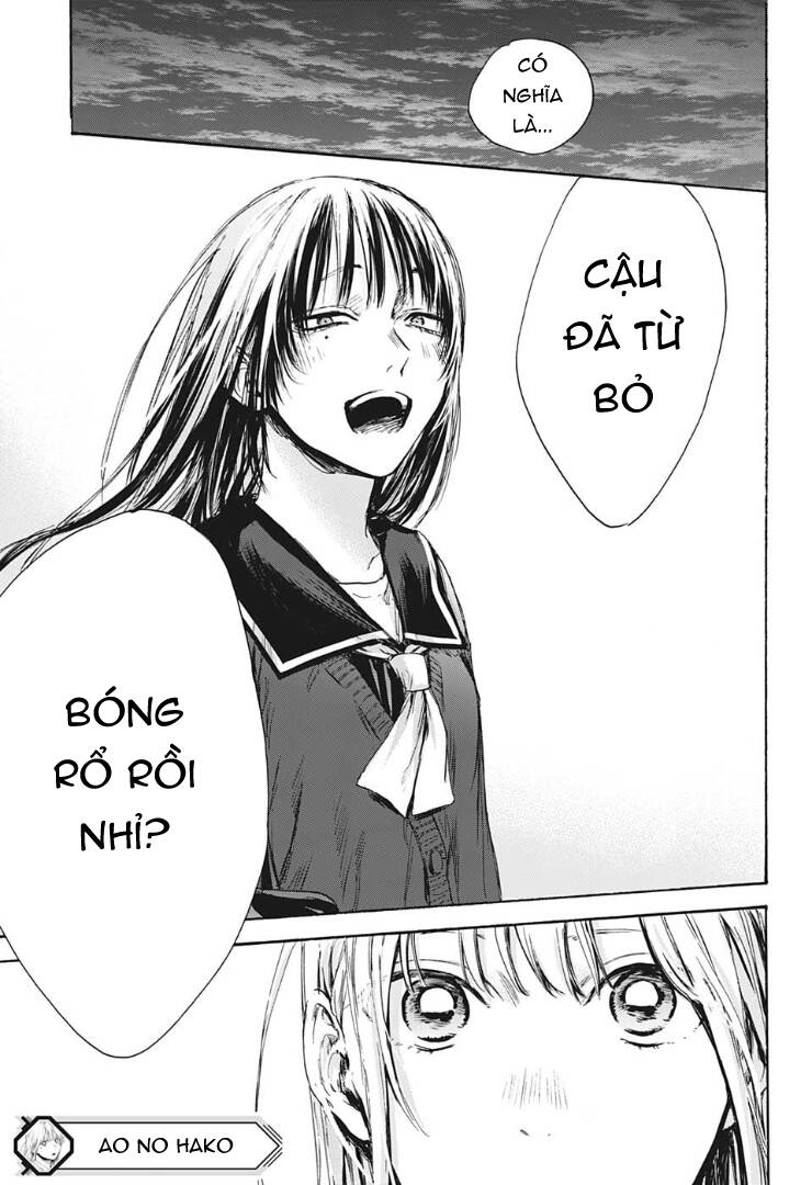 Blue Box Chap 83 - Next Chap 84