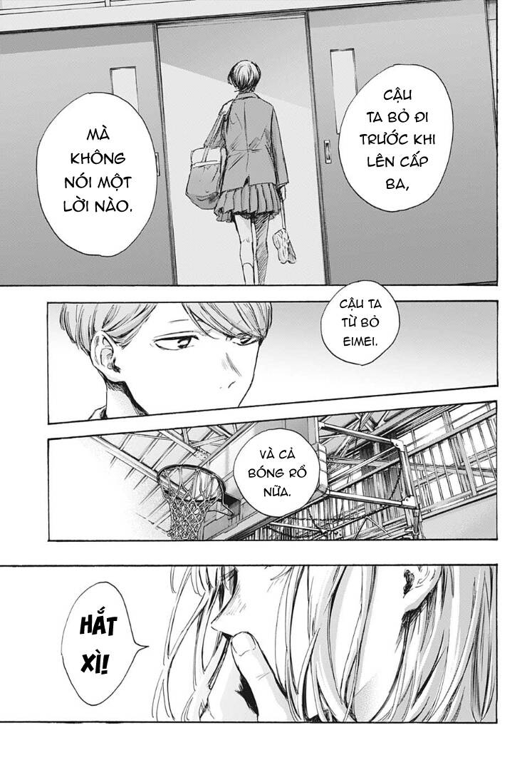 Blue Box Chap 83 - Next Chap 84