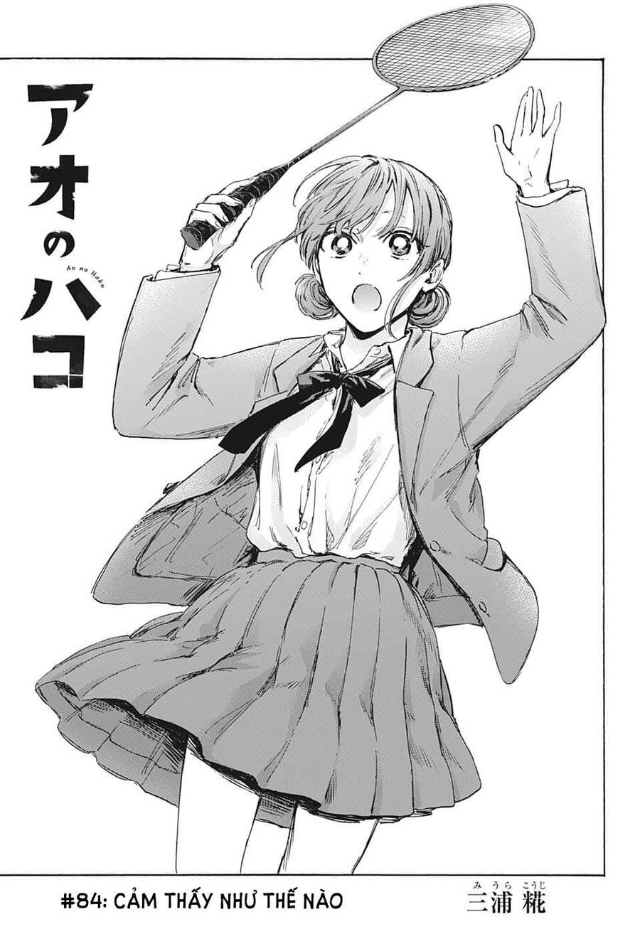 Blue Box Chap 84 - Next Chap 85