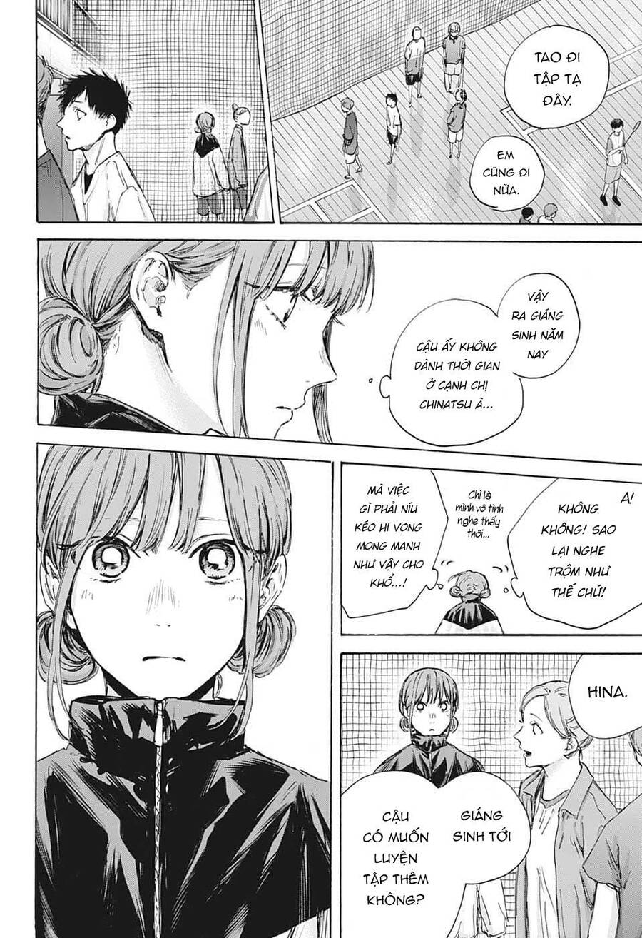 Blue Box Chap 84 - Next Chap 85