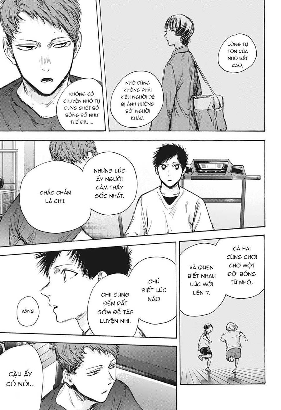 Blue Box Chap 84 - Next Chap 85