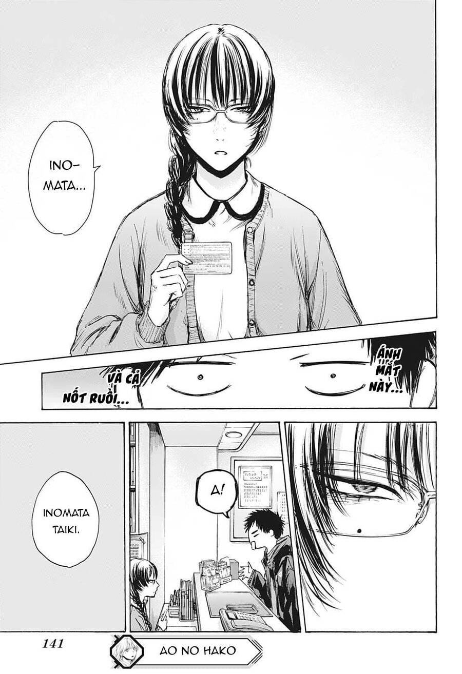 Blue Box Chap 84 - Next Chap 85