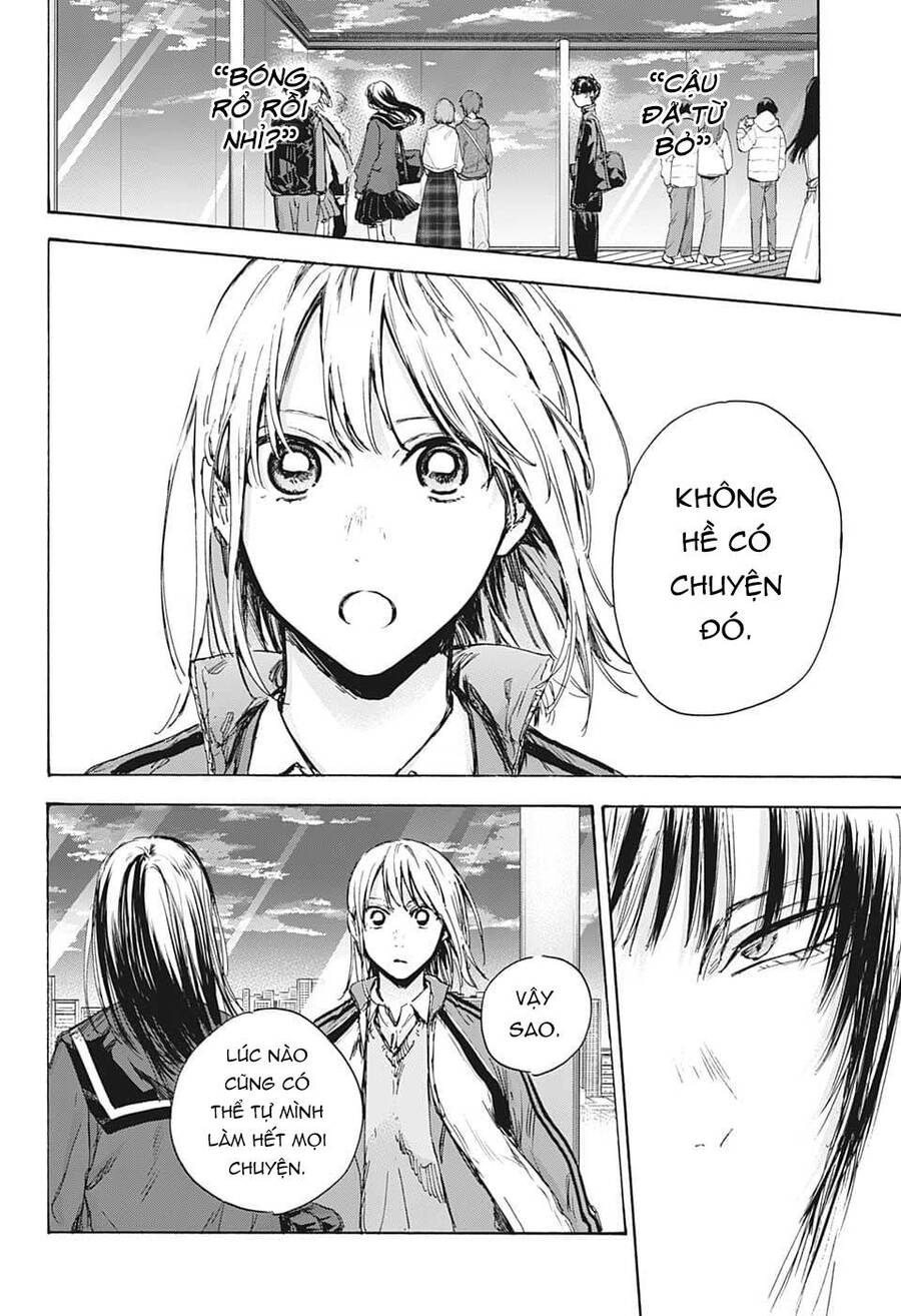 Blue Box Chap 84 - Next Chap 85