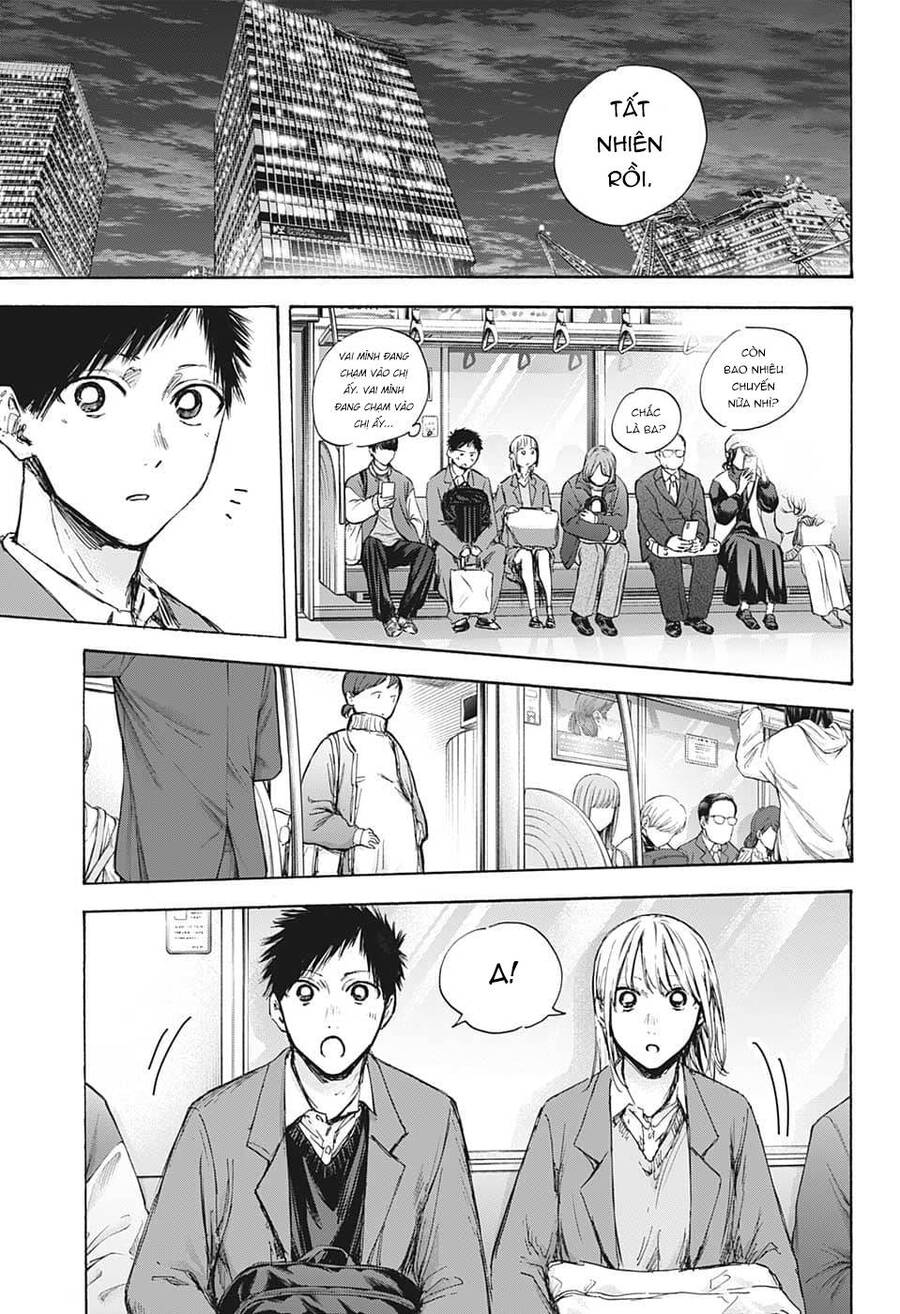 Blue Box Chap 84 - Next Chap 85