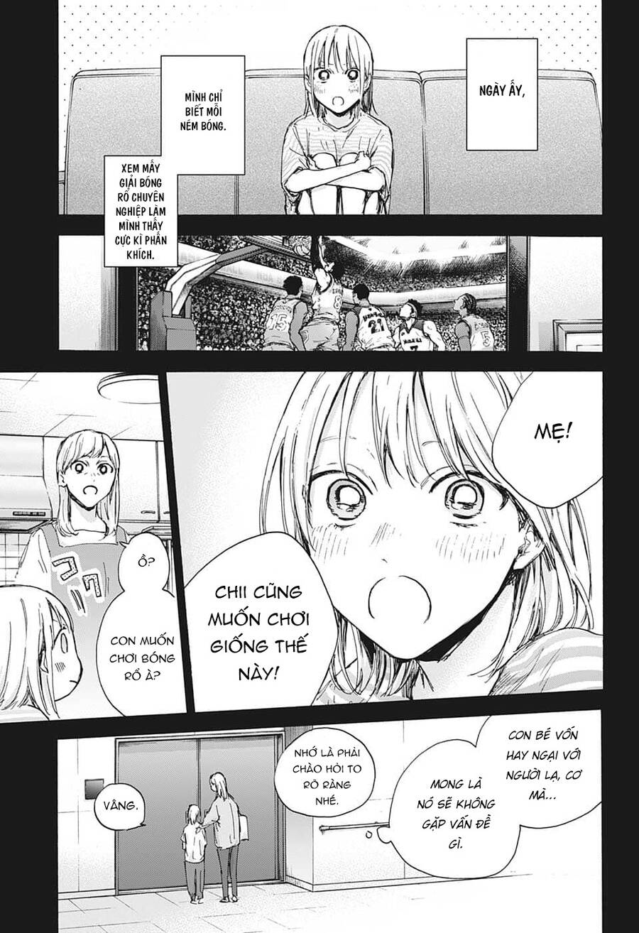 Blue Box Chap 85 - Next Chap 86