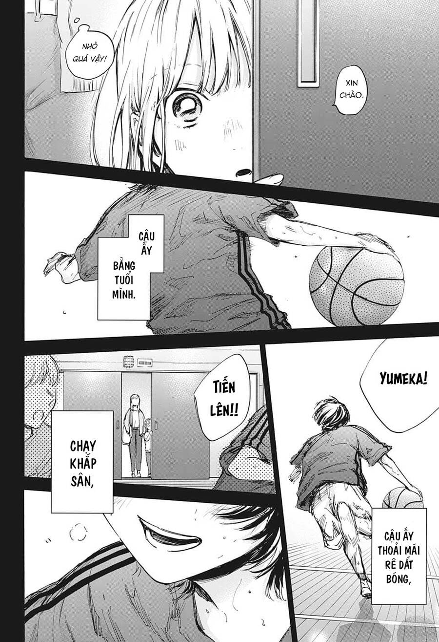 Blue Box Chap 85 - Next Chap 86