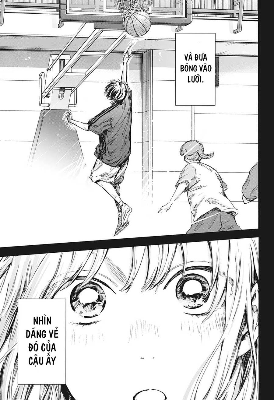 Blue Box Chap 85 - Next Chap 86