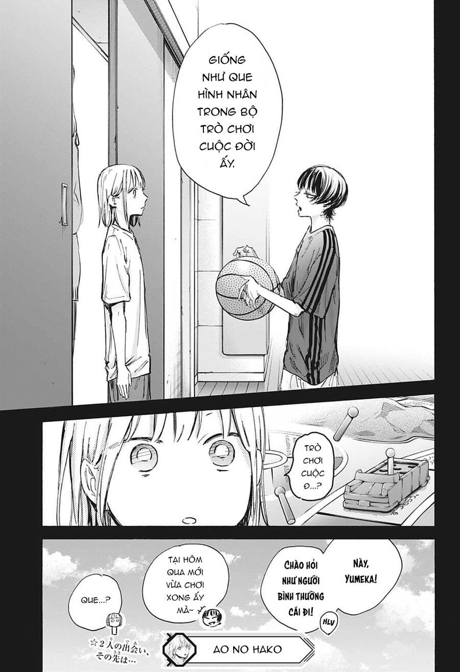 Blue Box Chap 85 - Next Chap 86
