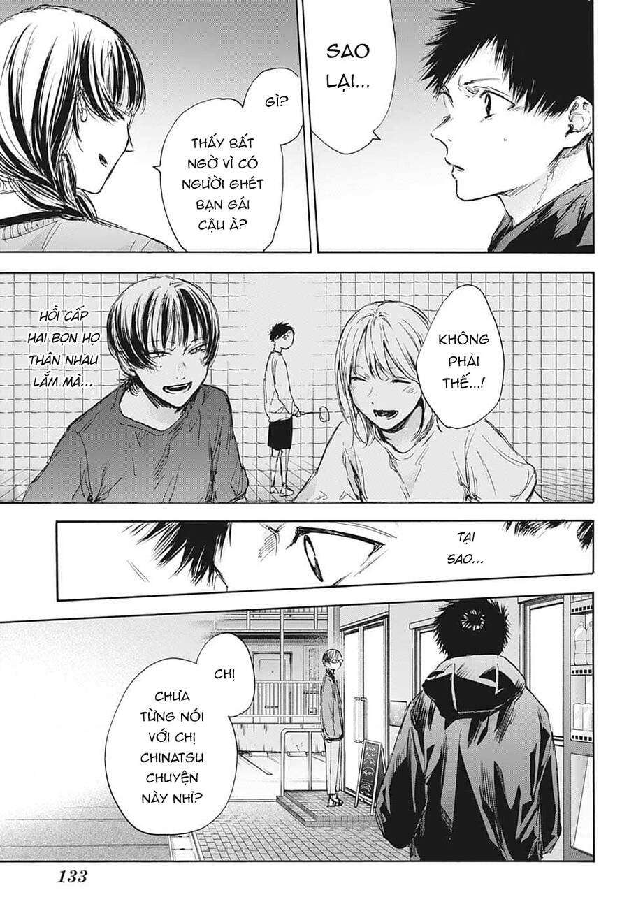 Blue Box Chap 85 - Next Chap 86