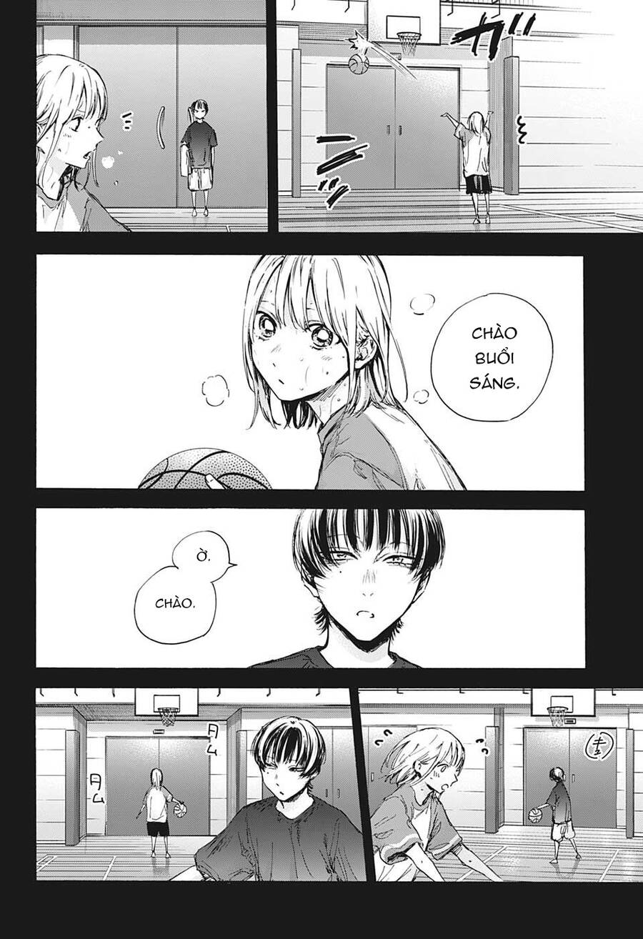 Blue Box Chap 86 - Next Chap 87