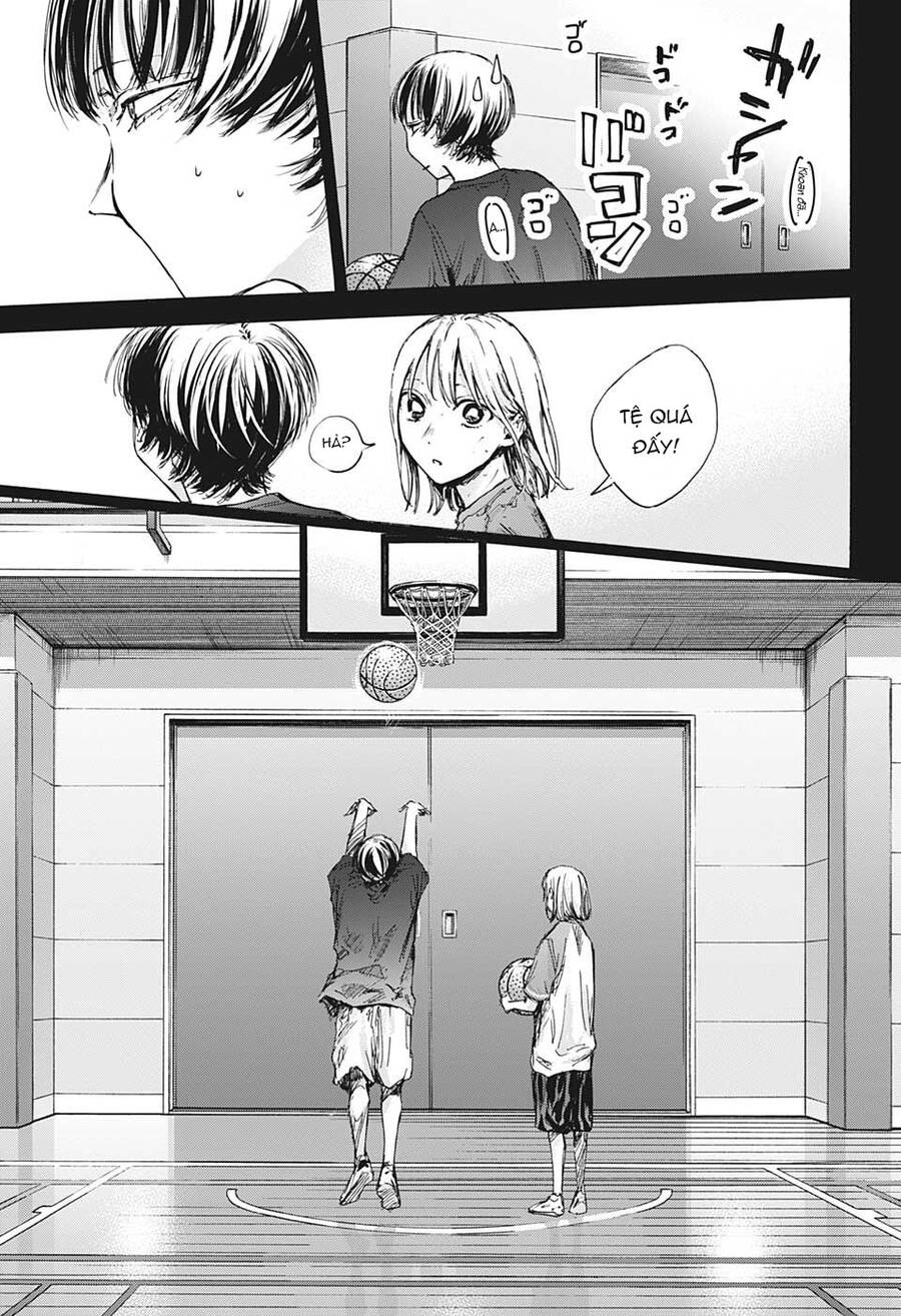 Blue Box Chap 86 - Next Chap 87