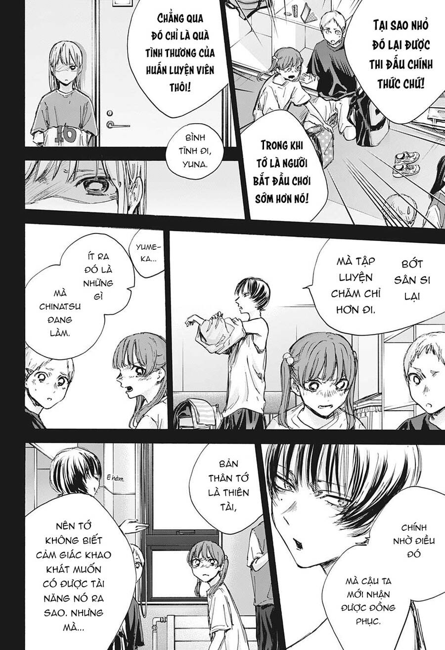 Blue Box Chap 86 - Next Chap 87