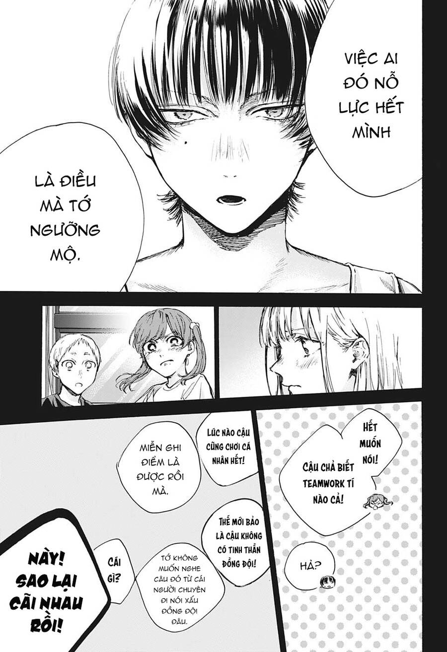 Blue Box Chap 86 - Next Chap 87