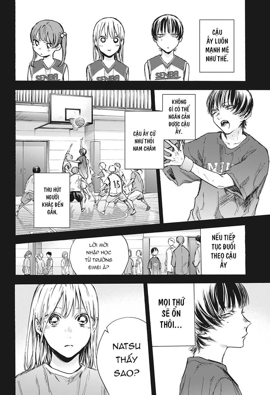 Blue Box Chap 86 - Next Chap 87